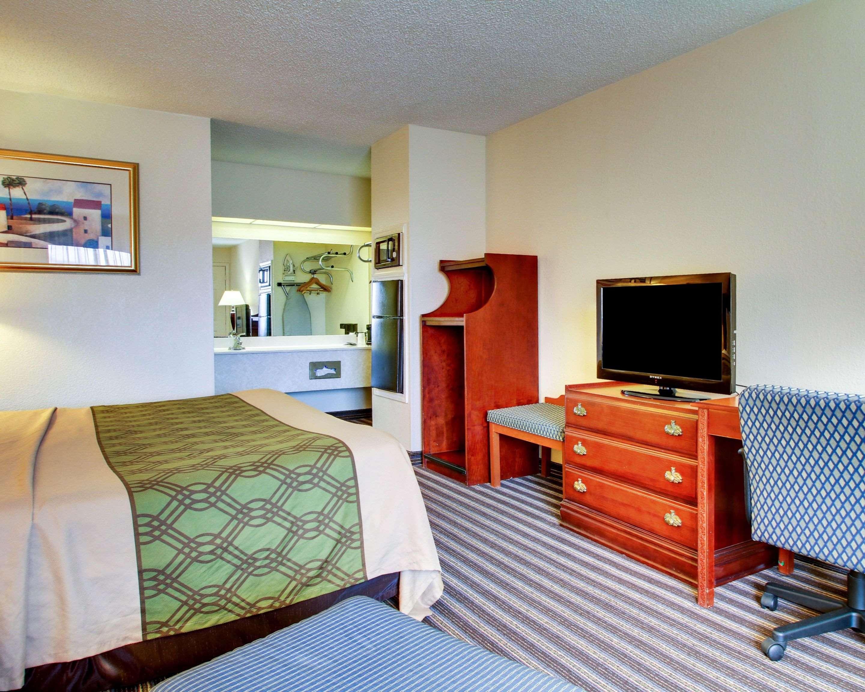 Econo Lodge Виксбург Экстерьер фото